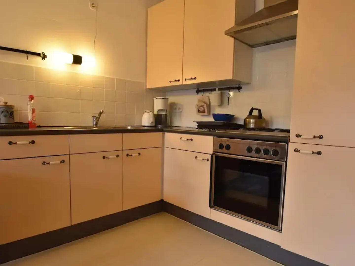 Spacious Holiday Home in Zlata Olesnice