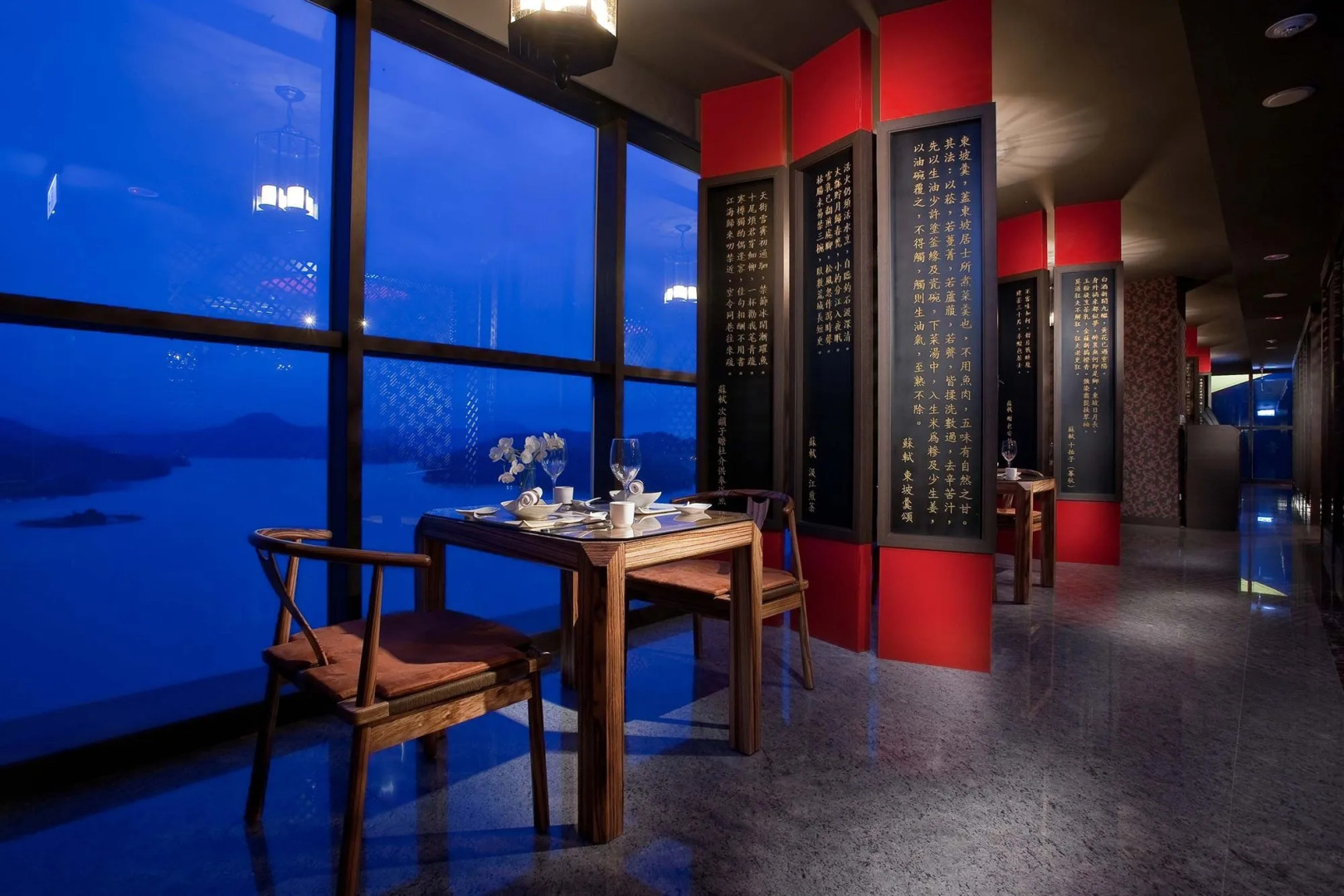 Grand Hilai Sun Moon Lake