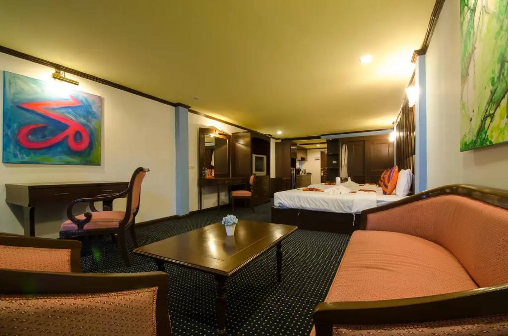 iCheck inn Klong Muang