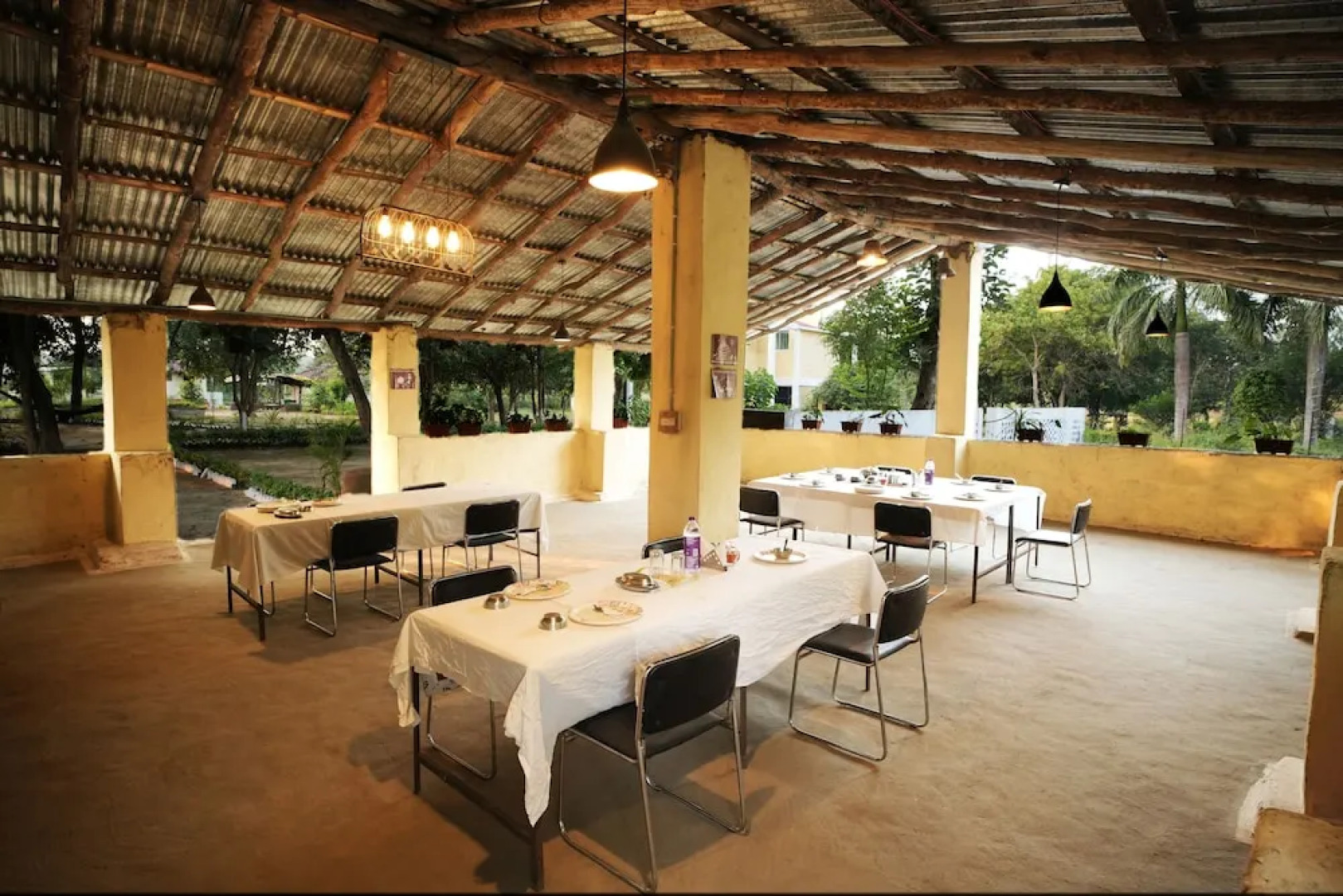 Tribal Wood Resort