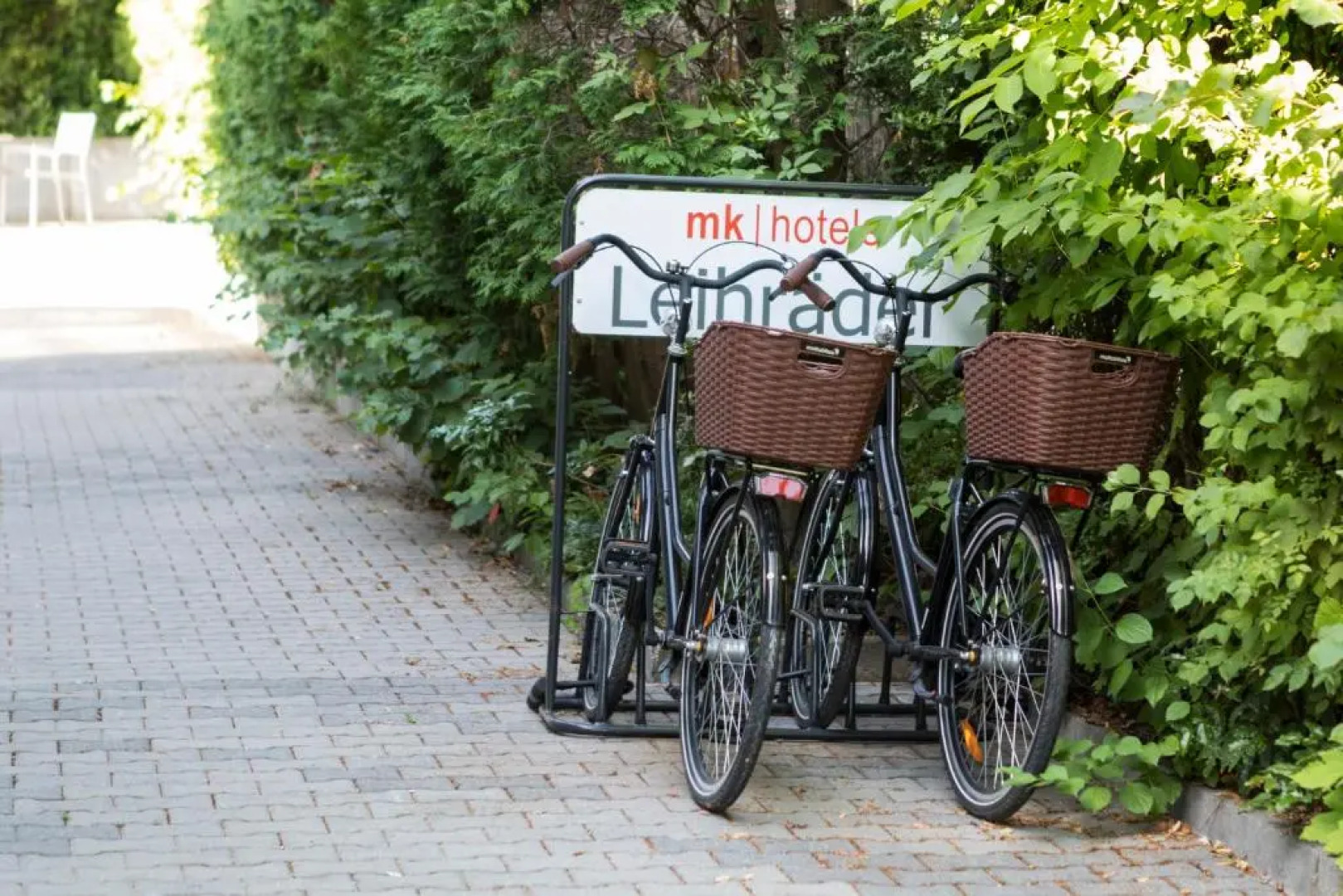 mk | monteurzimmer eschborn