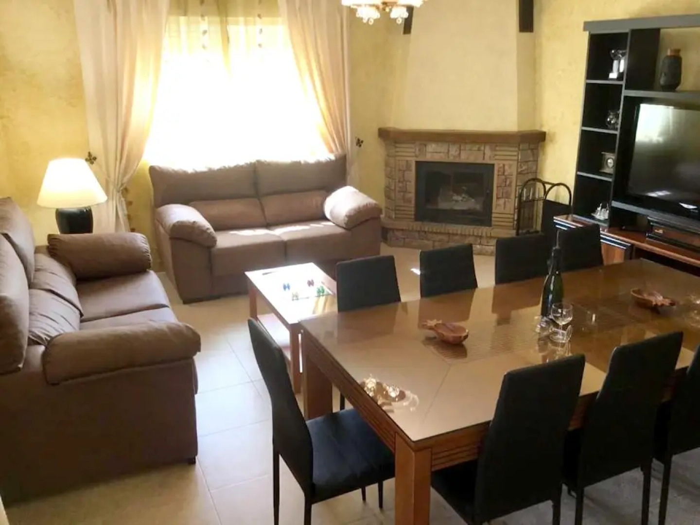 Villa With 4 Bedrooms in Otura, With Wonderful Mountain View, Private