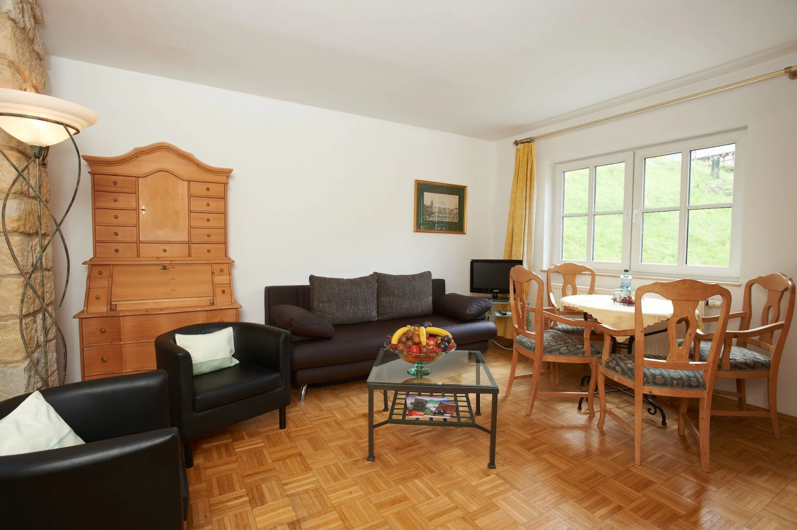 Hotel Erbgericht Krippen