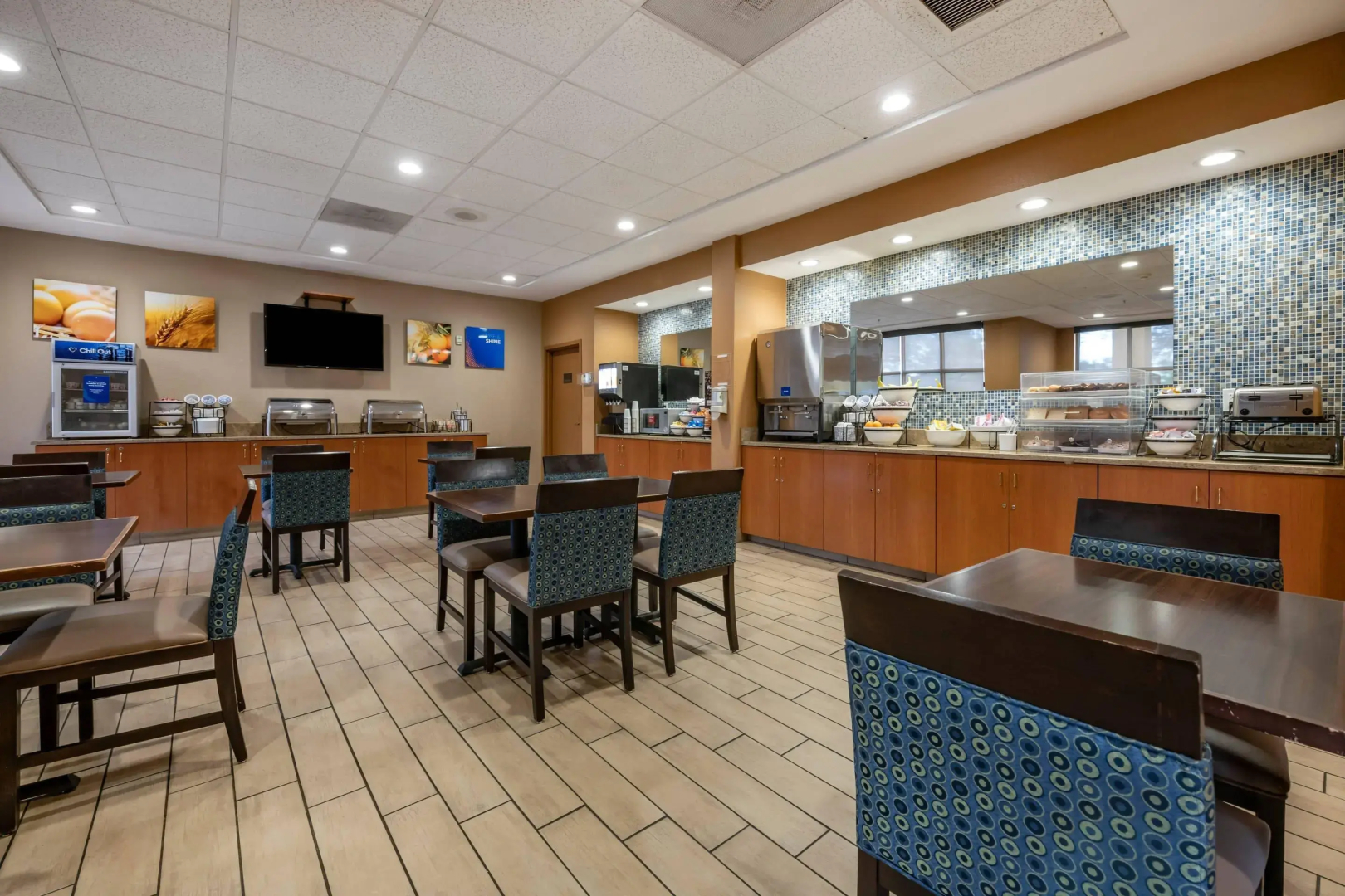 Comfort Inn & Suites Orlando North
