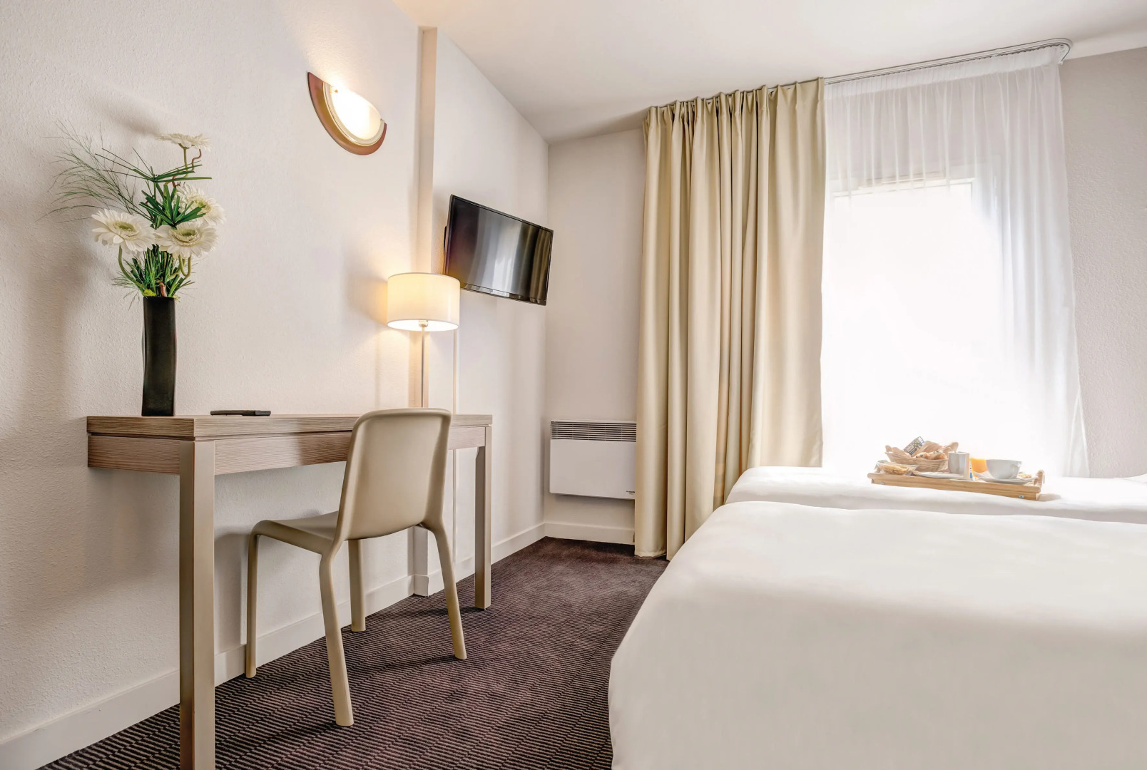 Appart'city Classic Lyon Part Dieu Villette