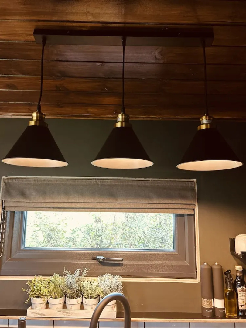 Stunning 1-bed Luxury Lodge on Teign River