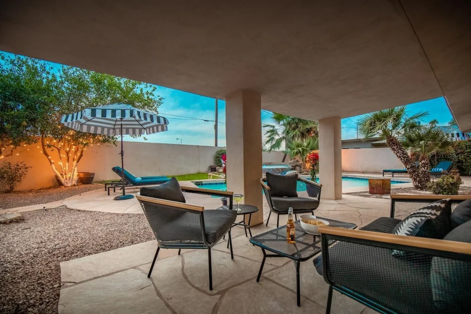 Free Bird by AvantStay | Desert Villa w/ Pool + Spa | 5 Mins to DT Scottsdale