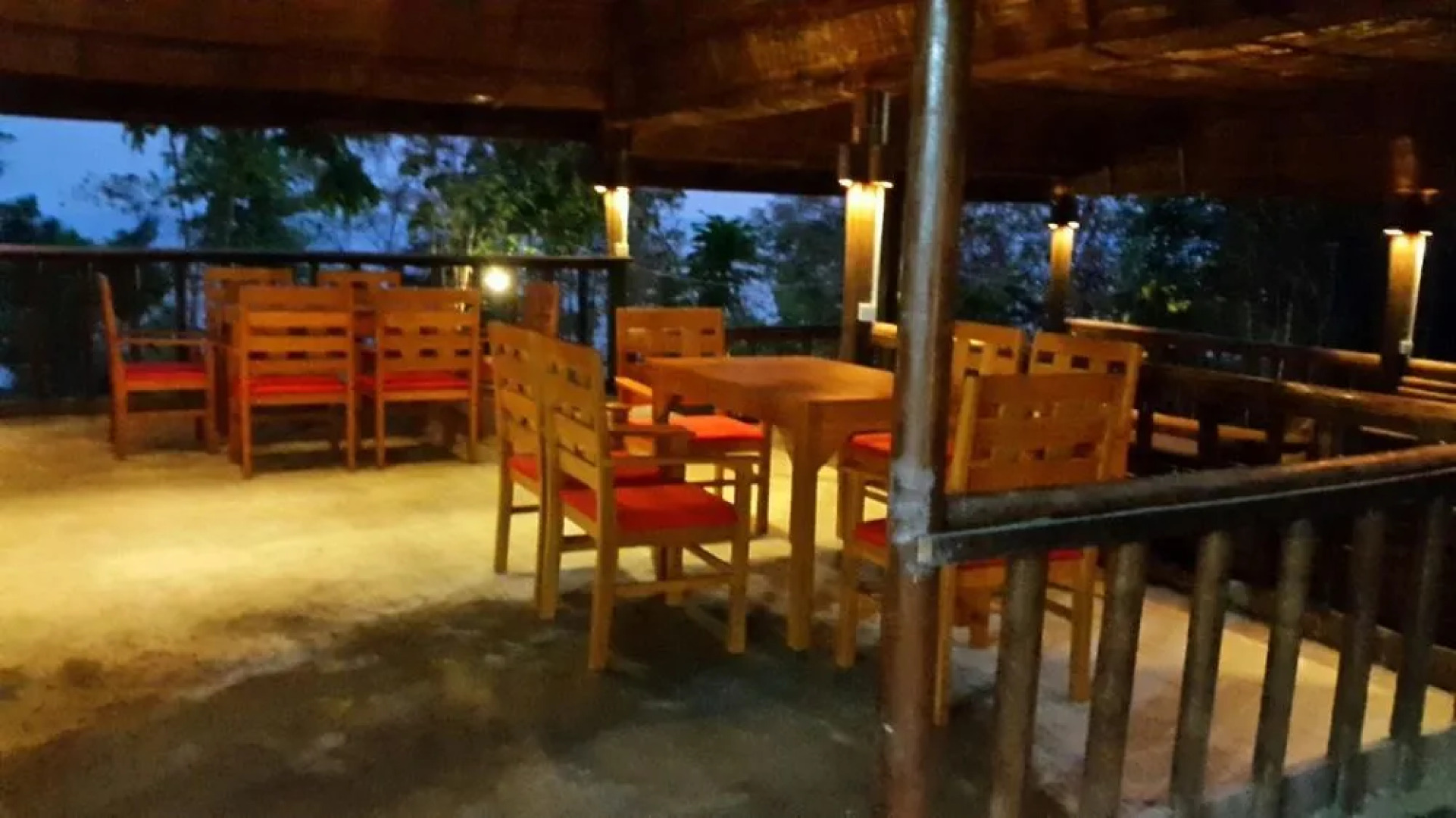 Koh Rong Beach Bungalow