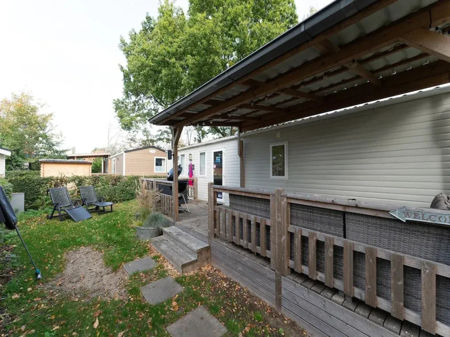 Chalet in Renesse Near Sandy Beaches