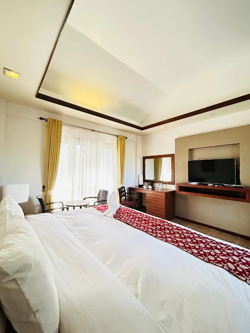 Sheridan Boutique Resort