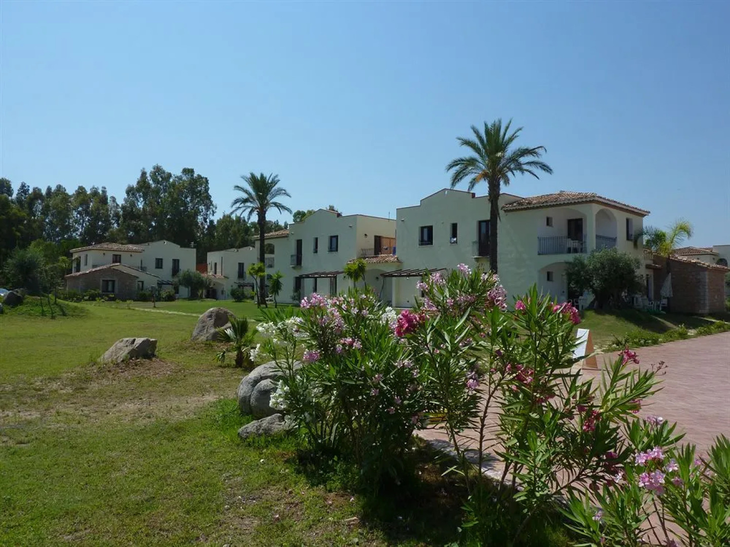 Marina Torre Navarrese Resort