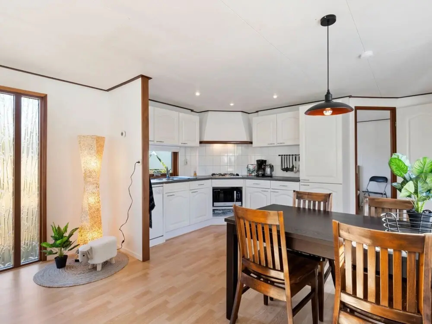 Modern Chalet in Garderen with Private Garden