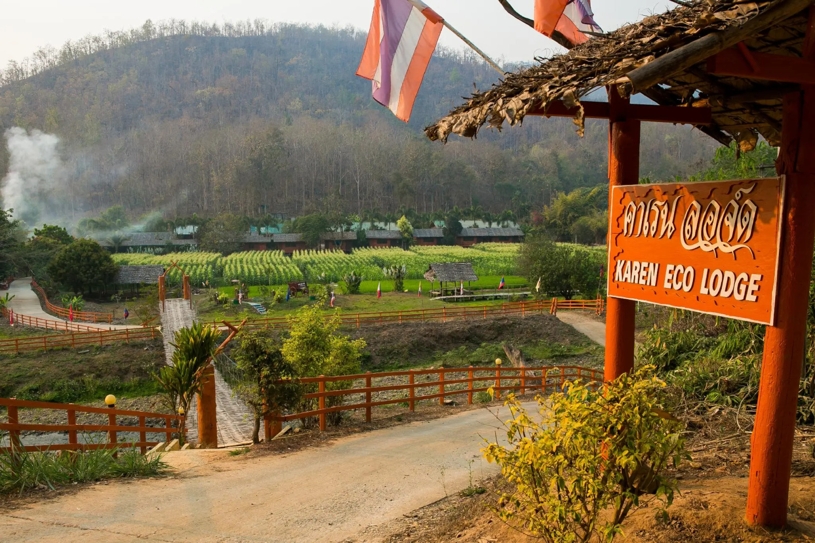 Karen Eco Lodge