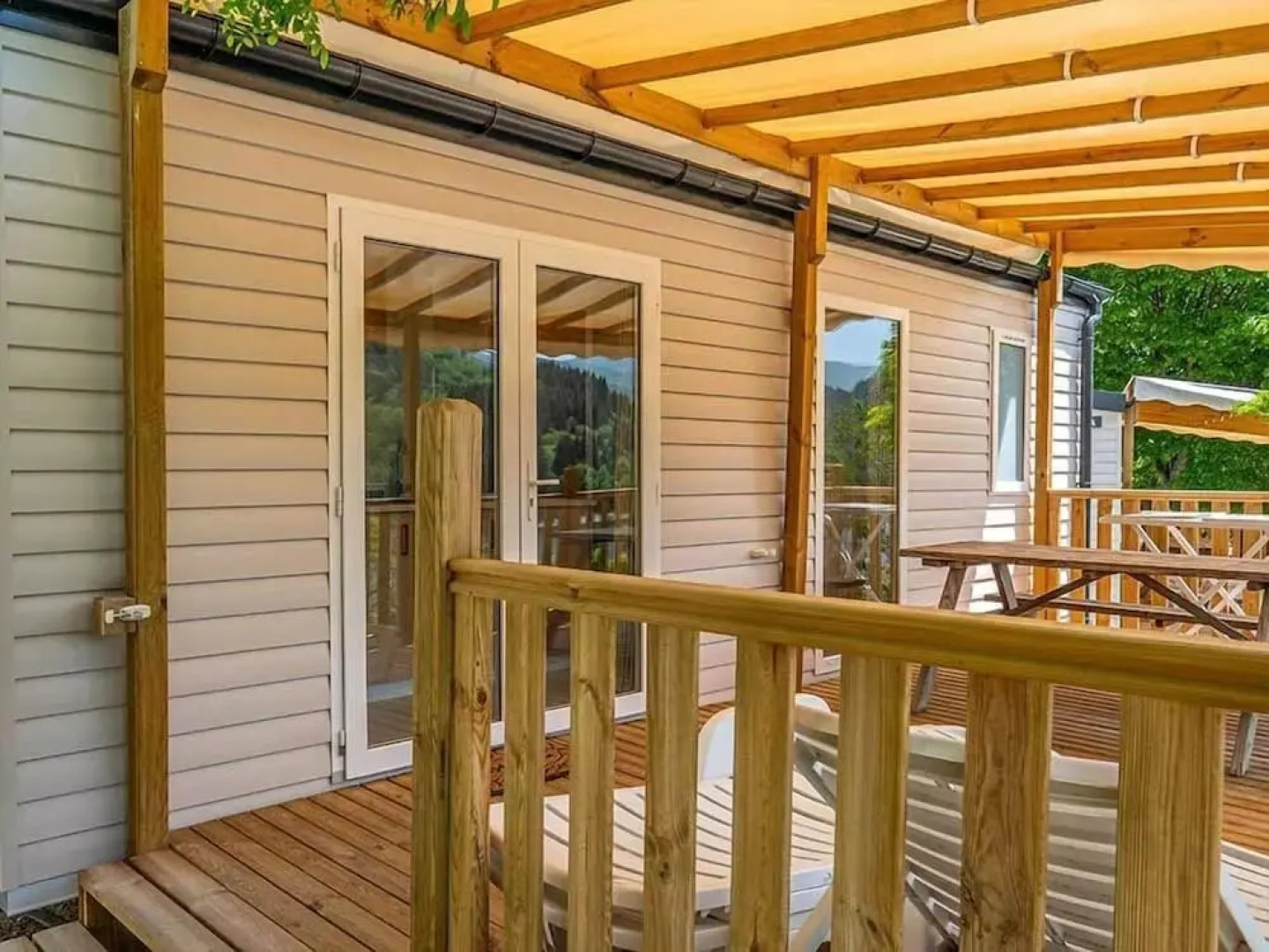 Camping Lac de Villefort