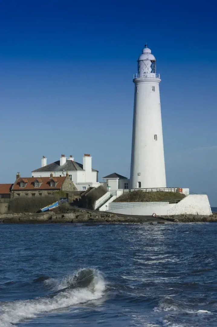 Week2Week Stunning 2 Bed Tynemouth Apartment