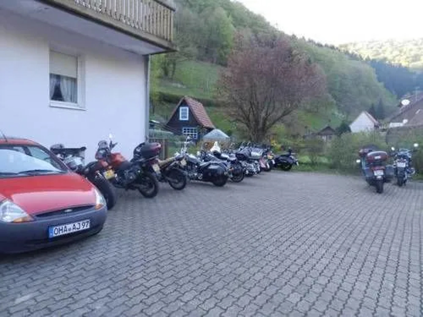 Pension Zum Oberen Krug