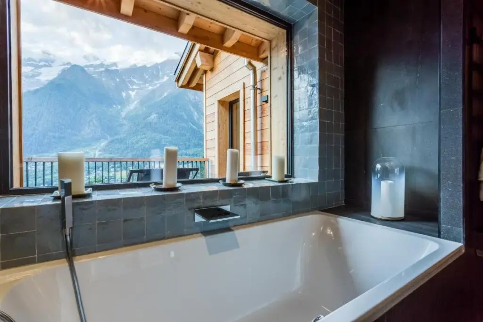 Le Chalet Mont Blanc