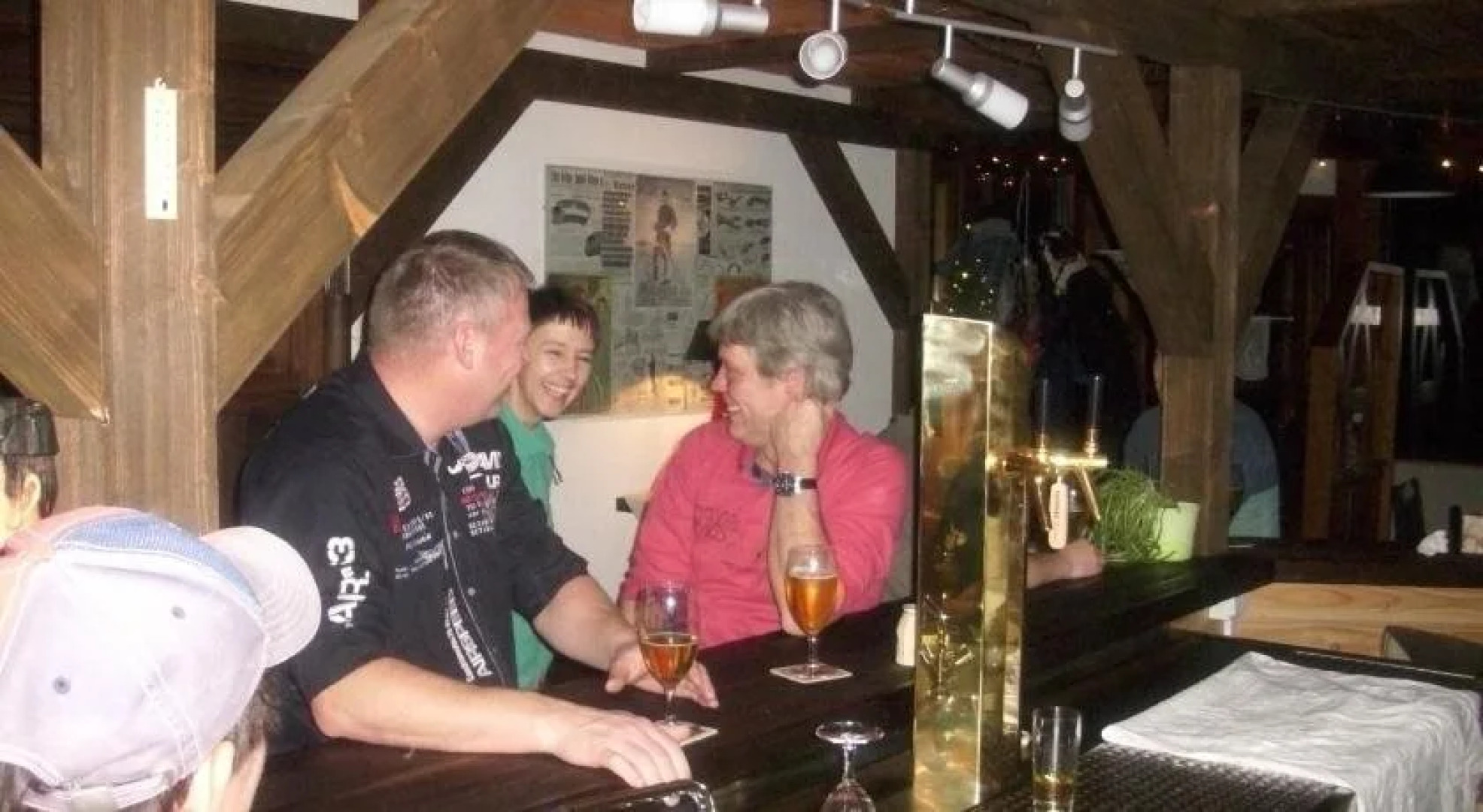 Radler-Scheune Thüringen