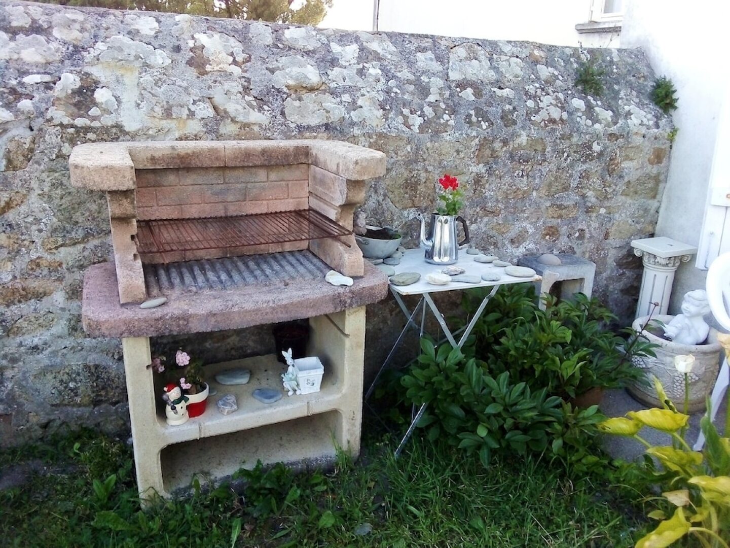 House With 2 Bedrooms in Primelin, With Enclosed Garden and Wifi - 800 m From the Beach