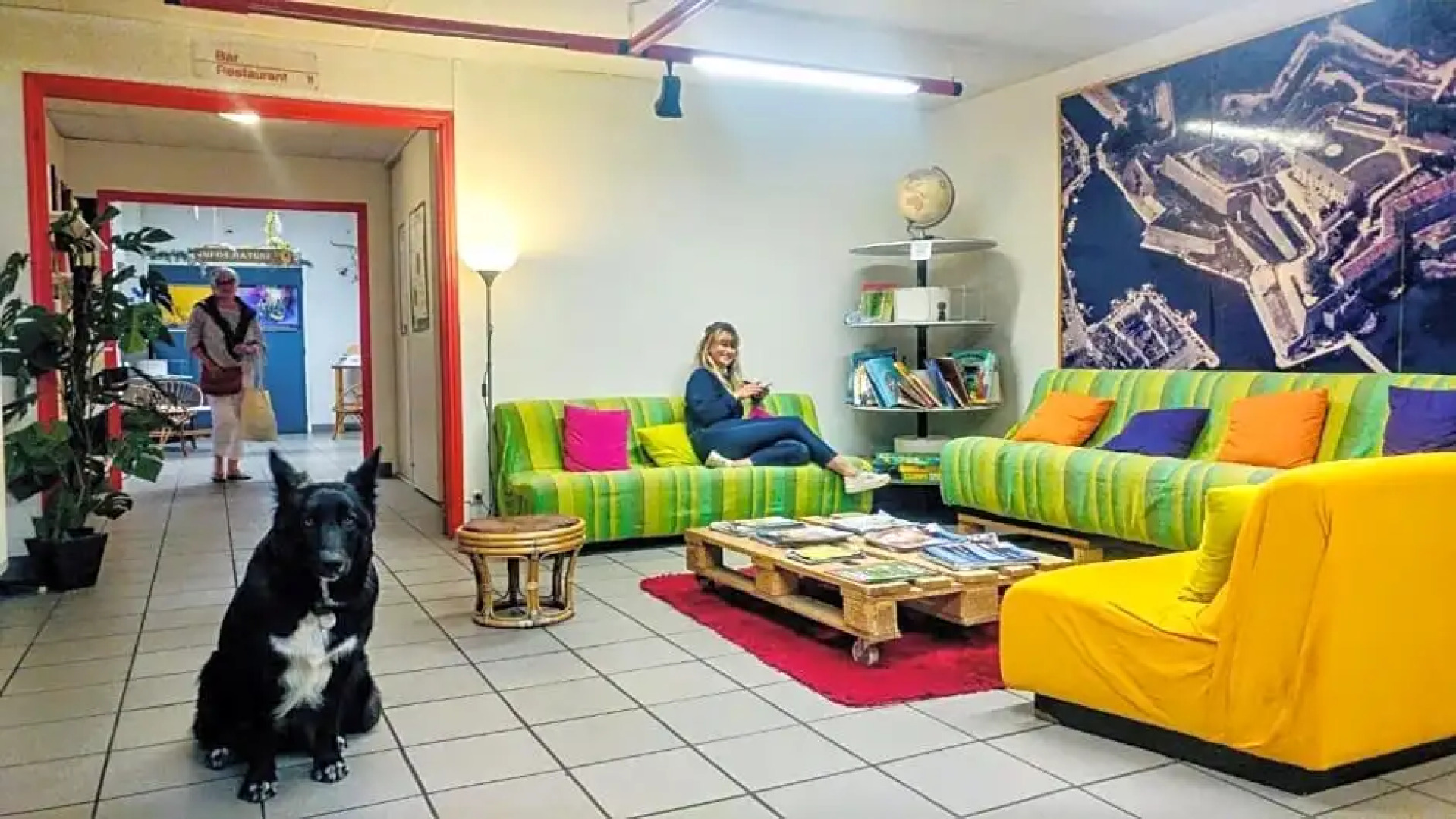 Auberge de Jeunesse HI Belle-Île-en-Mer