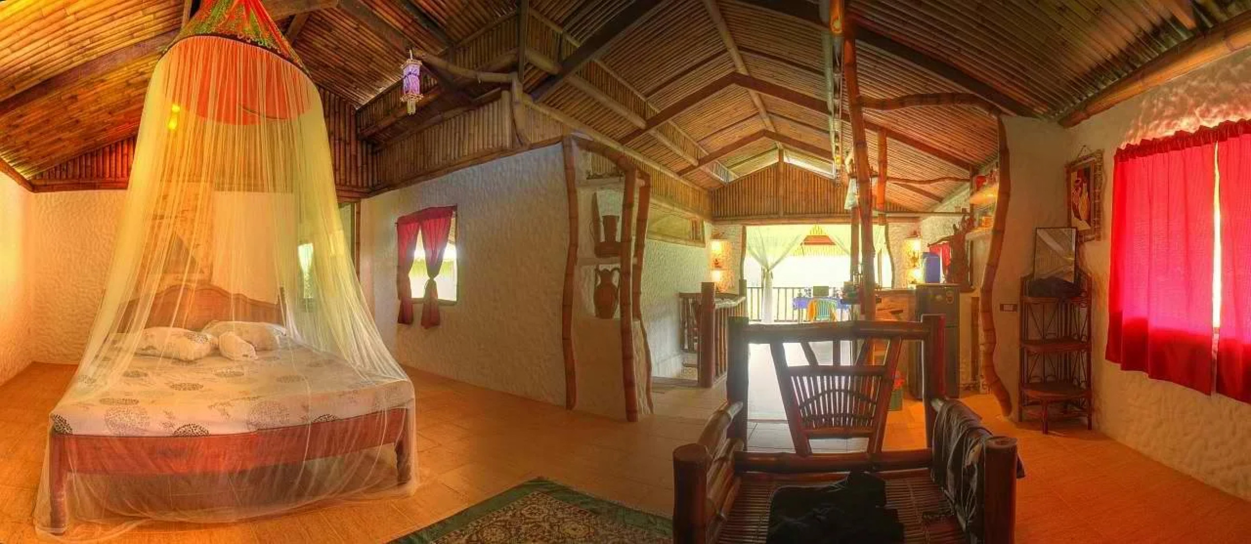 Bambua Nature Cottages and Hostel