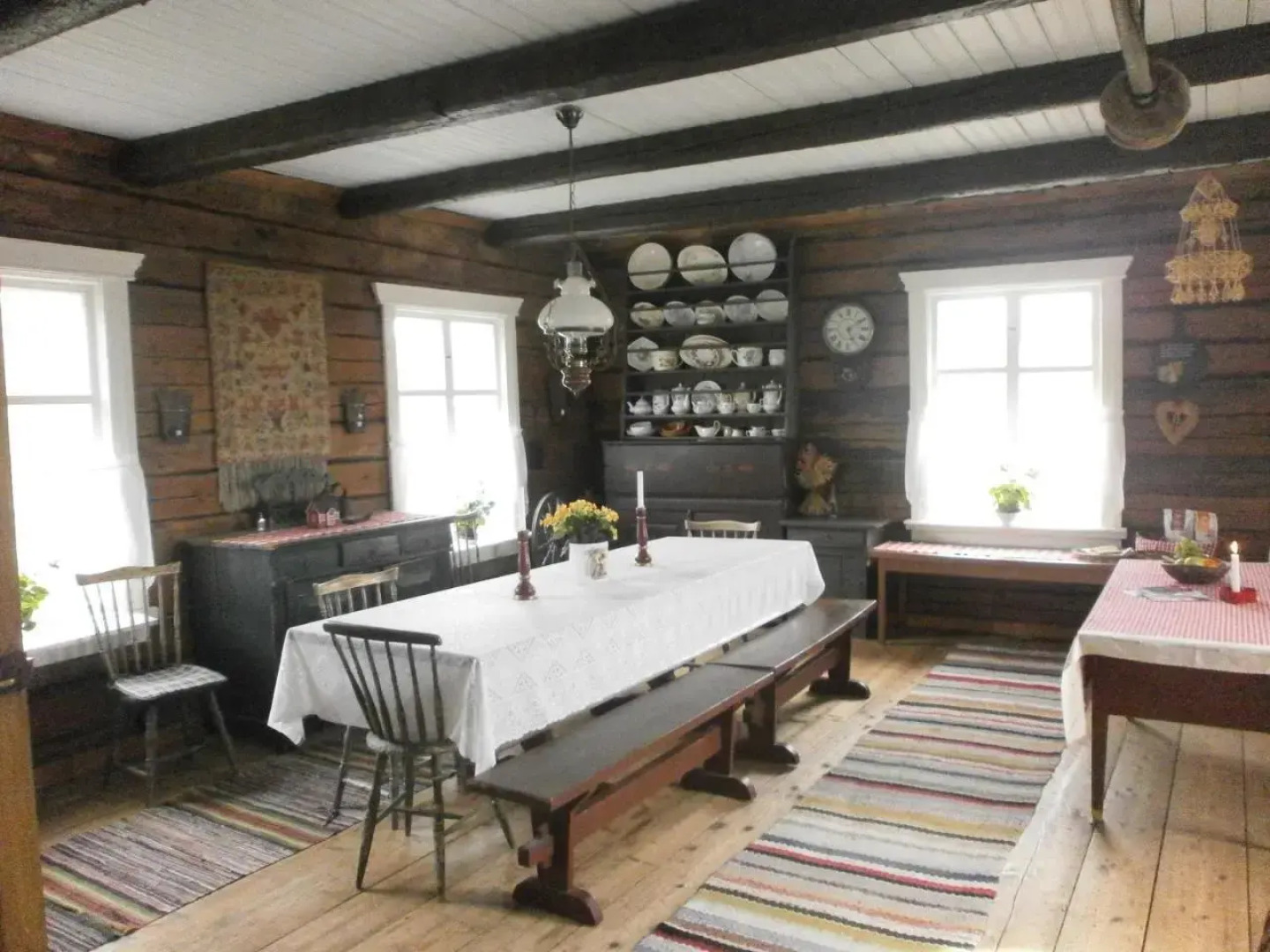 Old Farmhouse Wanha Tupa