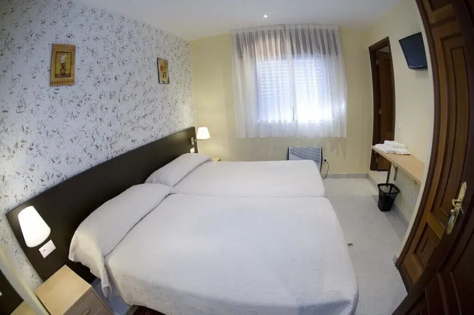 Pensión O Cruceiro da Ulla