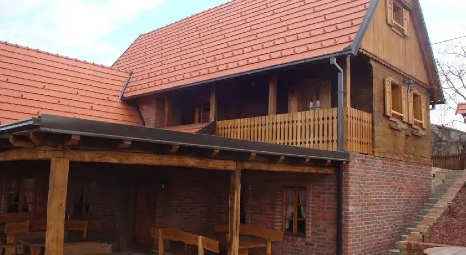 Guest House Repusnicka Klet