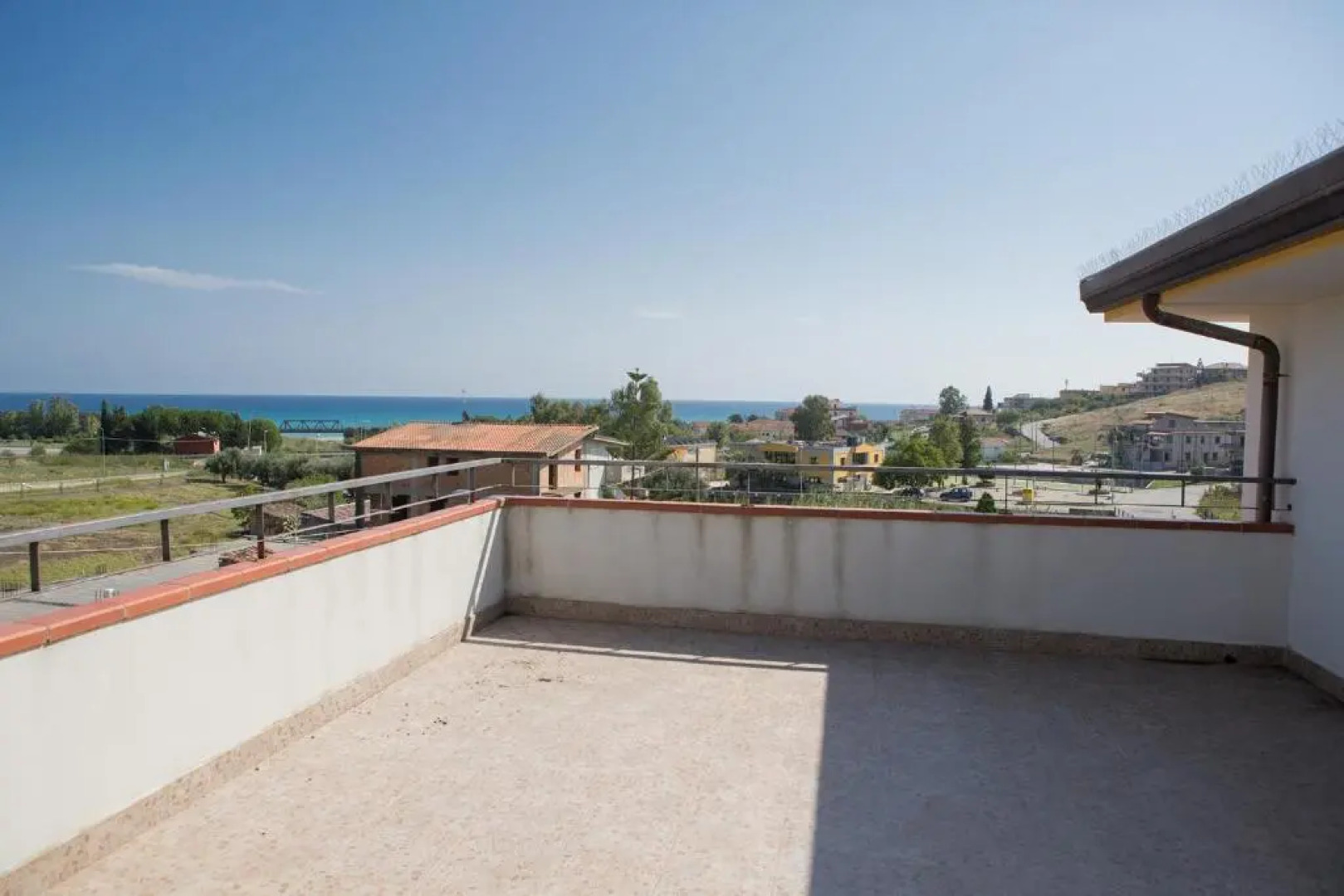 Appartamenti Giusi con giardino o veranda