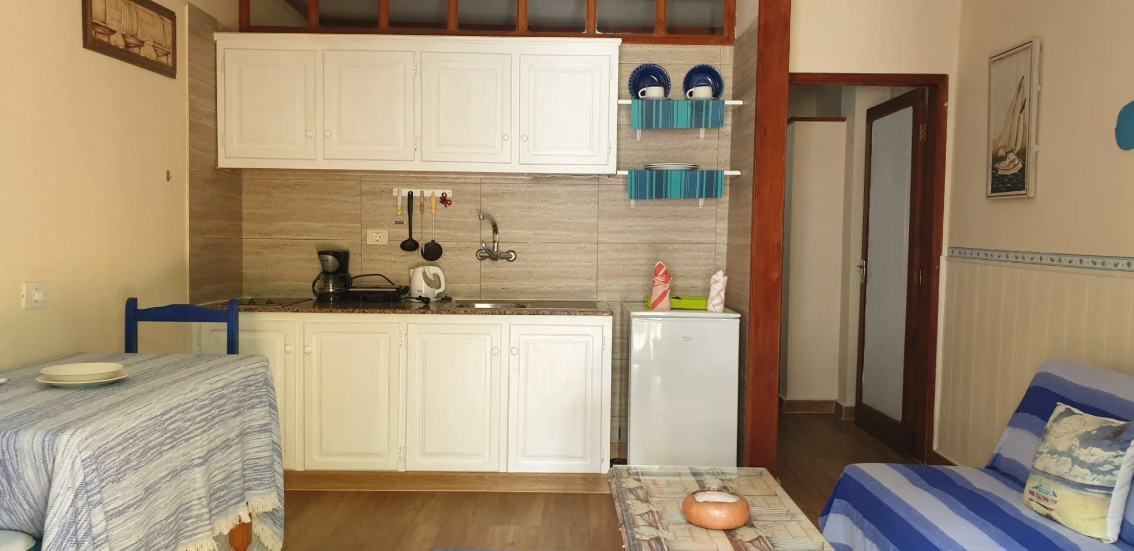 Apartamentos Borbalán y La Roseta