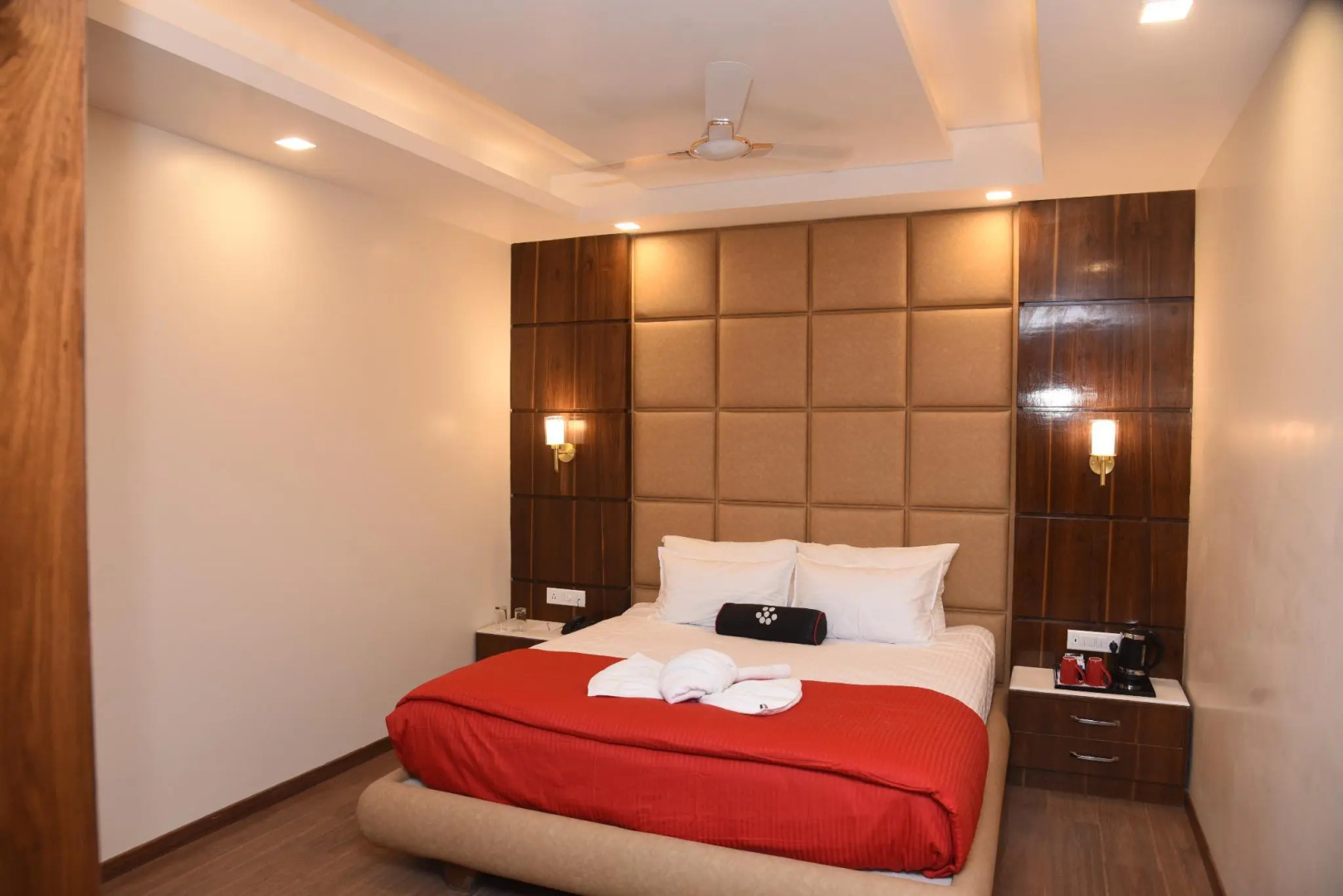 Mastiff Grand Regal Resort Arrah by OTHPL