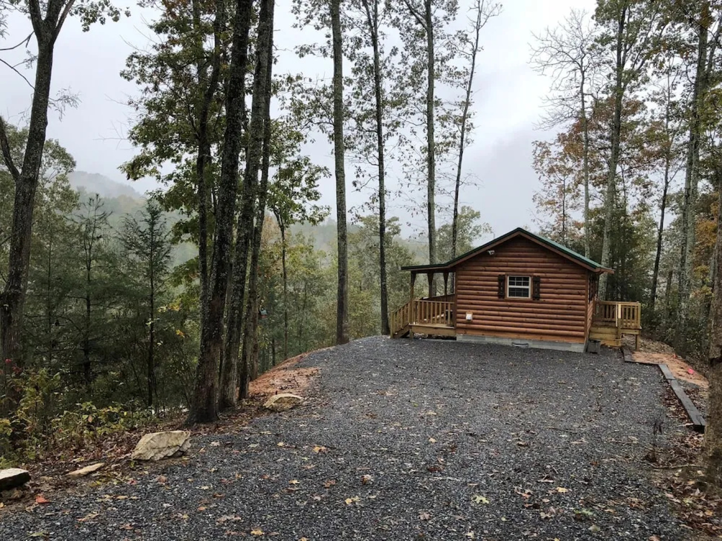 Riverside Cabin - 1 Br Cabin