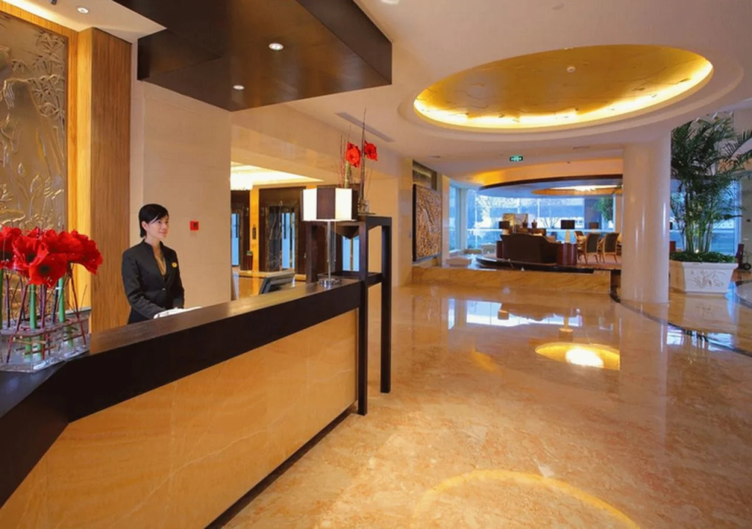 New Century Grand Hotel Shaoxing