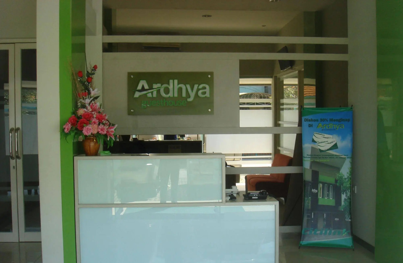 Ardhya Guest House