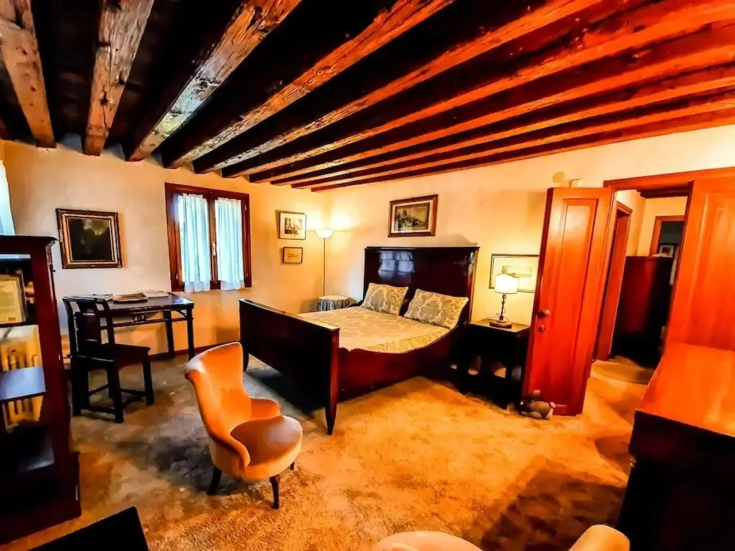 Villa Foscolo  Luxury Rooms & Apartments