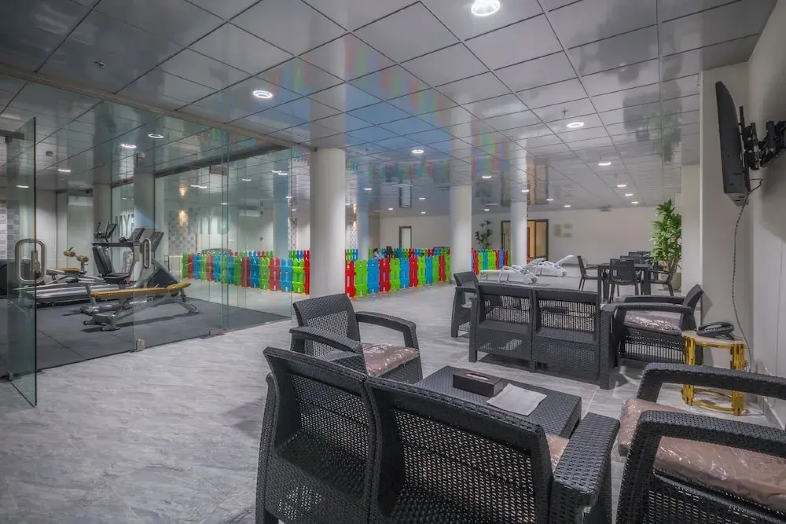 Address Palace Hotel Apartments