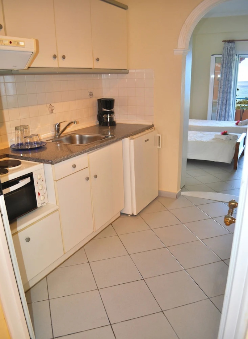 Studio Apartment Papadatos - Pelekas Beach, Corfu