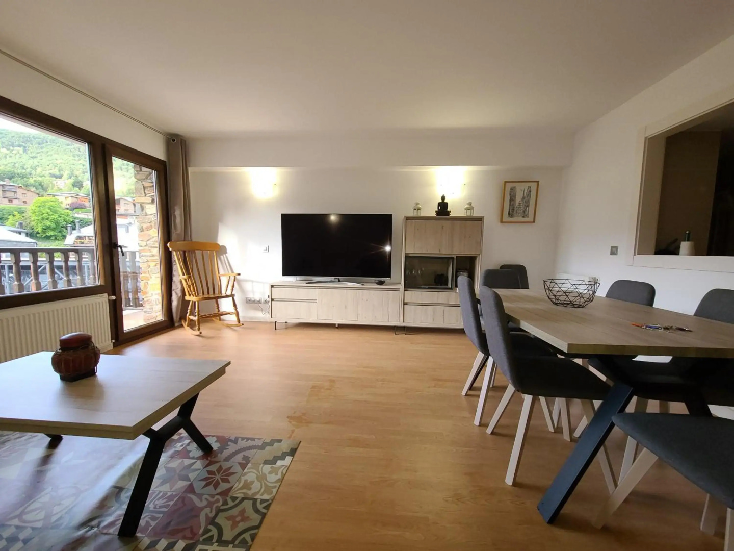 Dúplex a la Massana a 25 metres del telecabina de pal 612