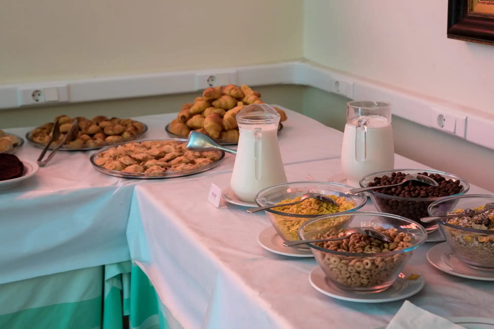 Chrispy Beach Resort