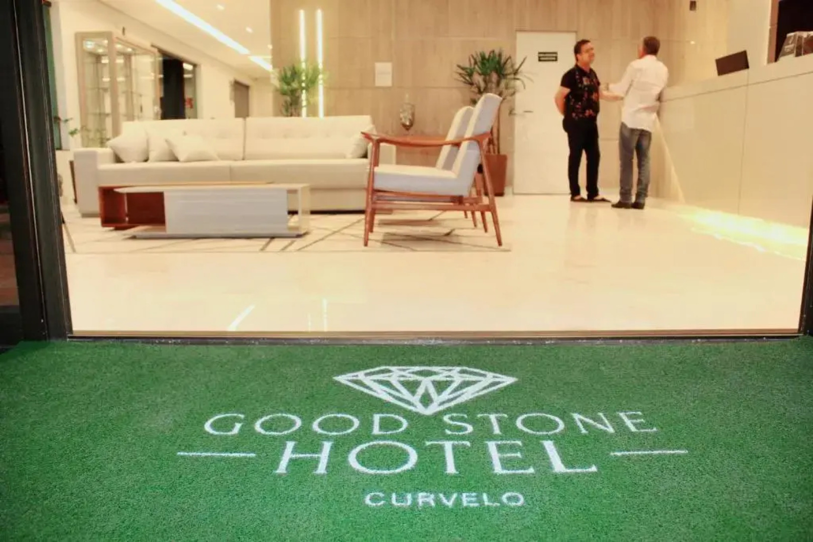 Good Stone Curvelo Hotel