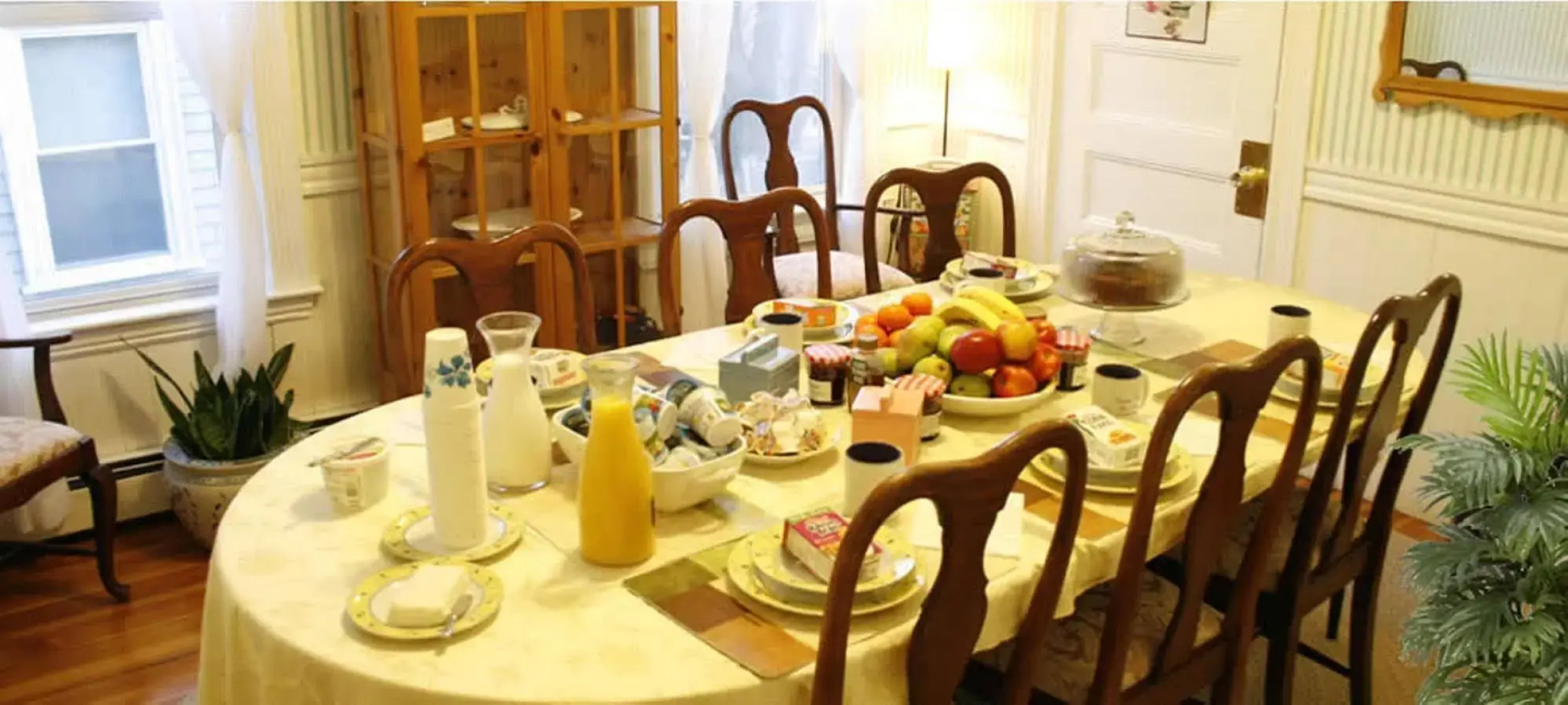 Coolidge Corner Guest House