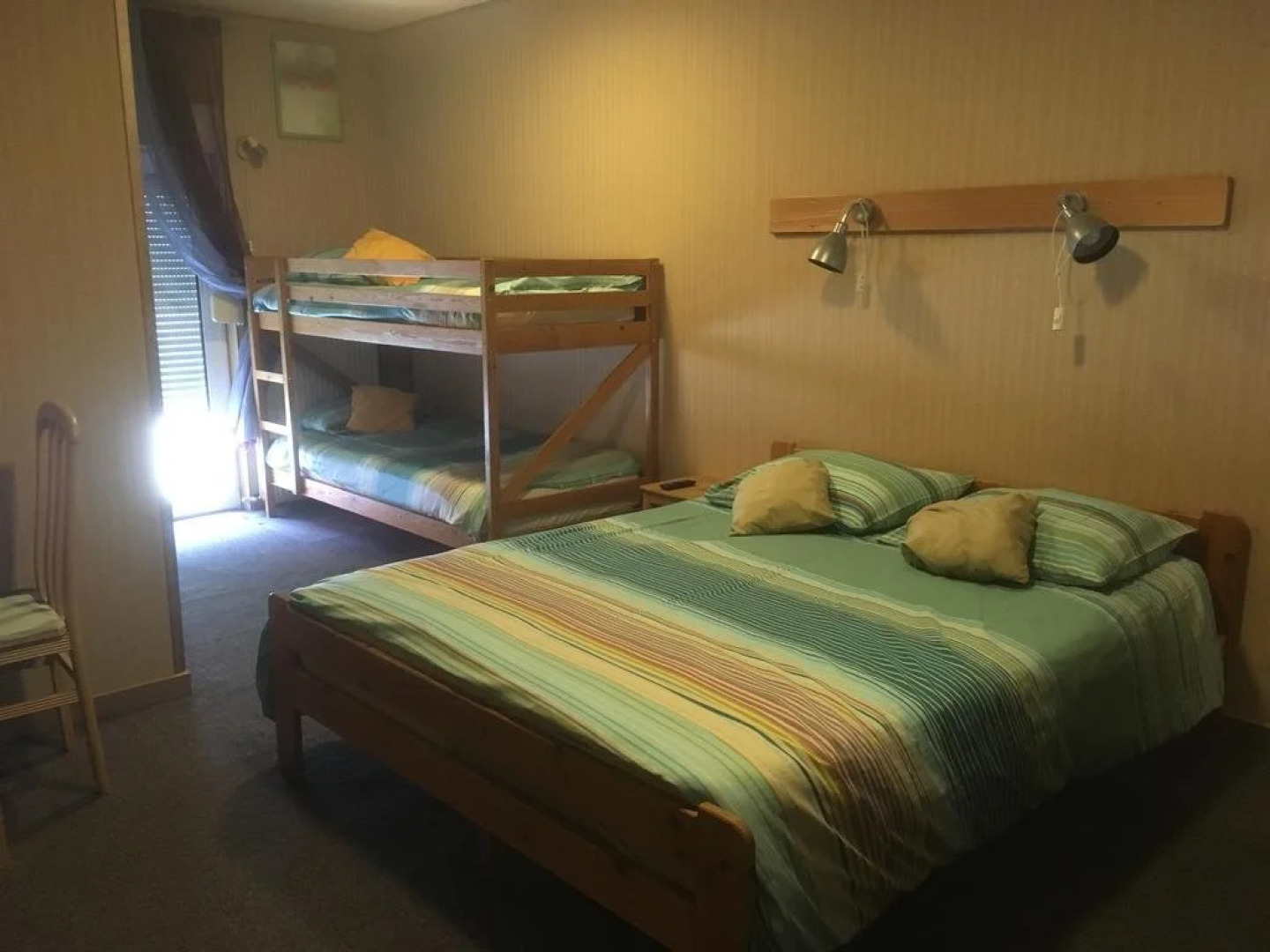 Hotel and Chaletpark Fauwater