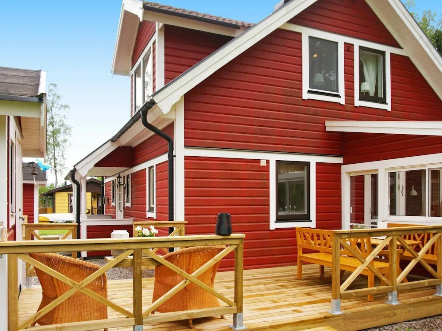 4 Person Holiday Home in Kolsva