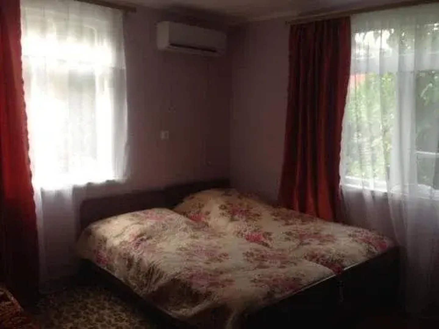 Guset House U Morya