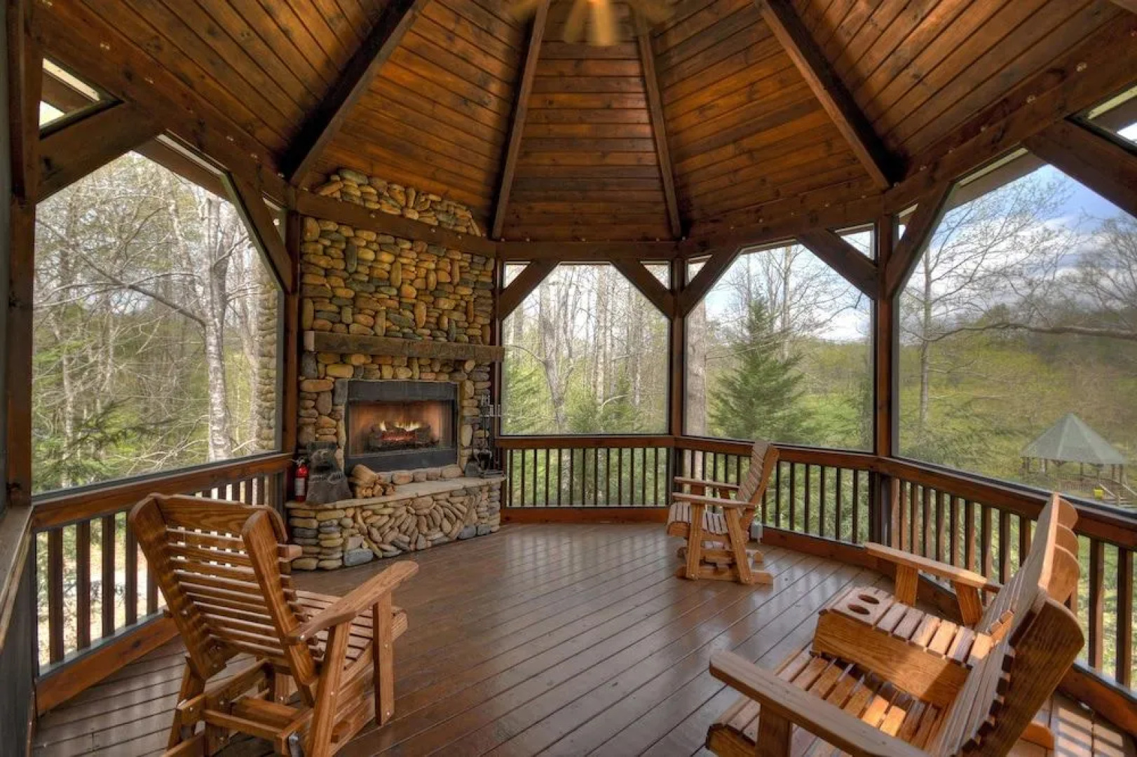 Black Bear River Lodge