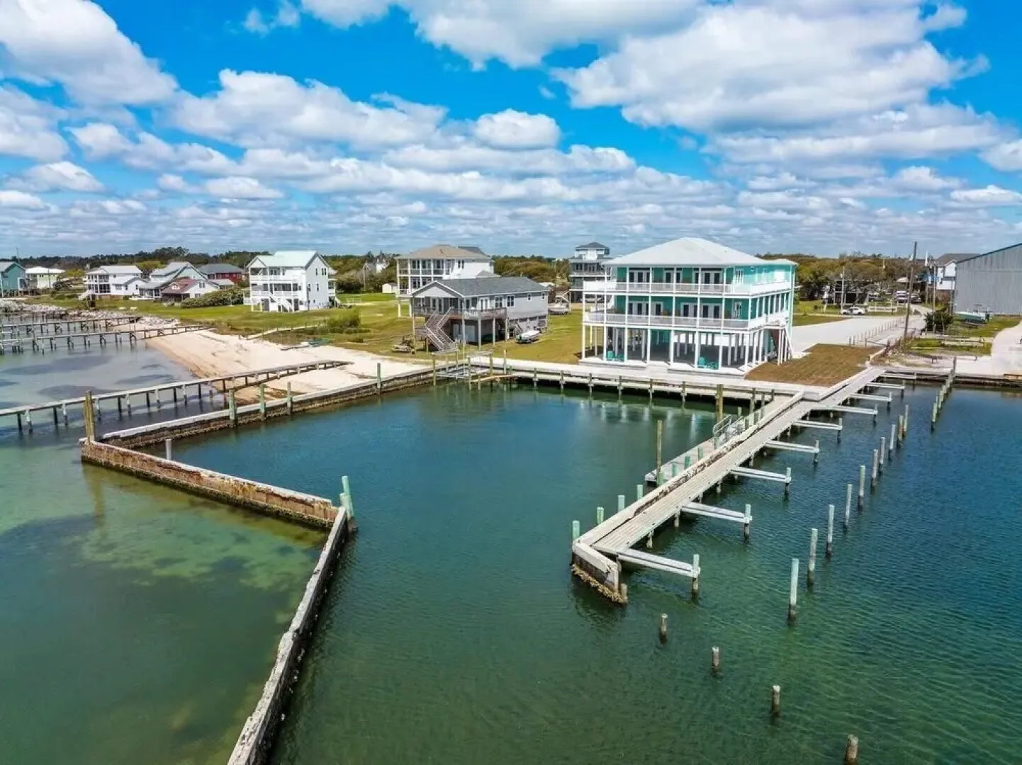 The Cape 3 Bedroom Condo by RedAwning