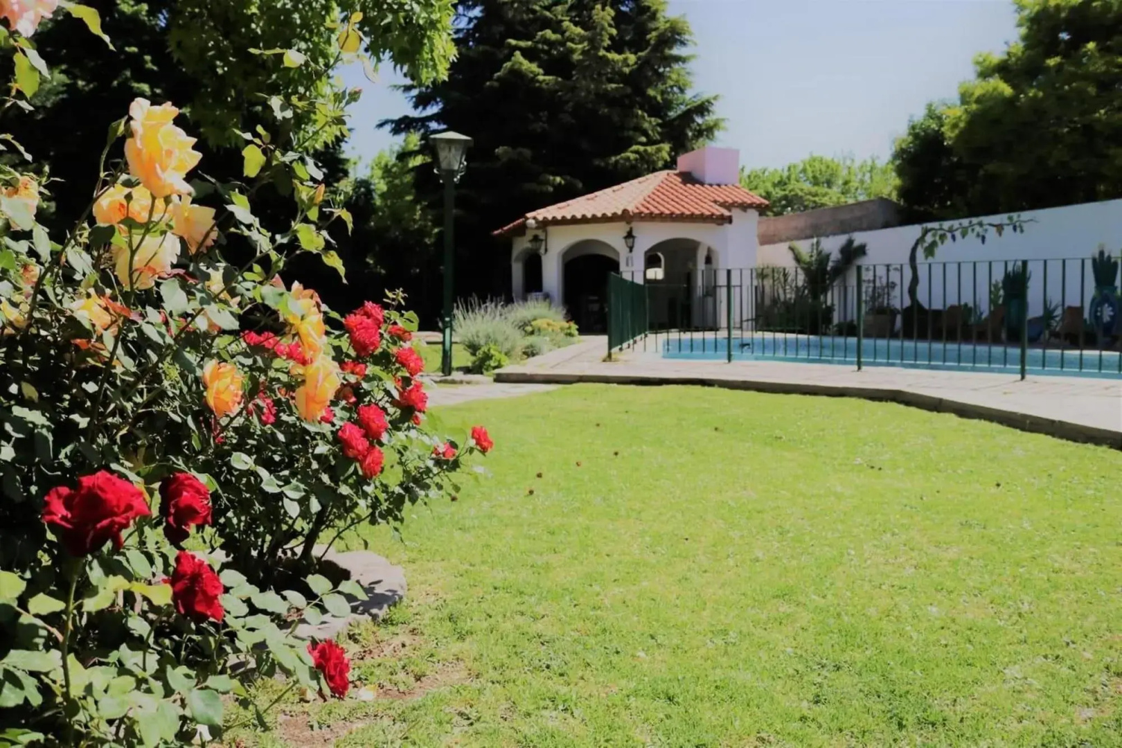 Chiara Lodge