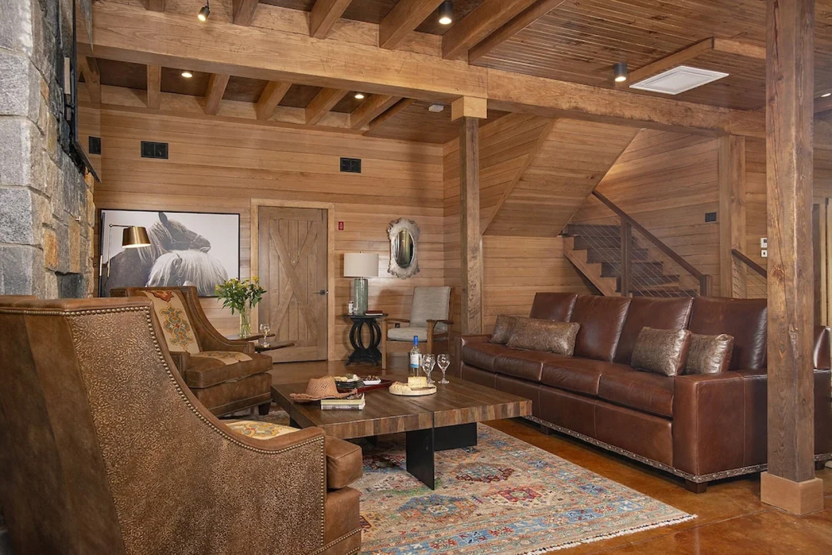 The Mountain Top Inn & Resort