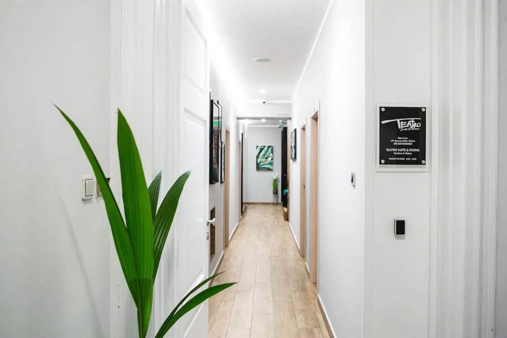 Teatro Suite & Rooms