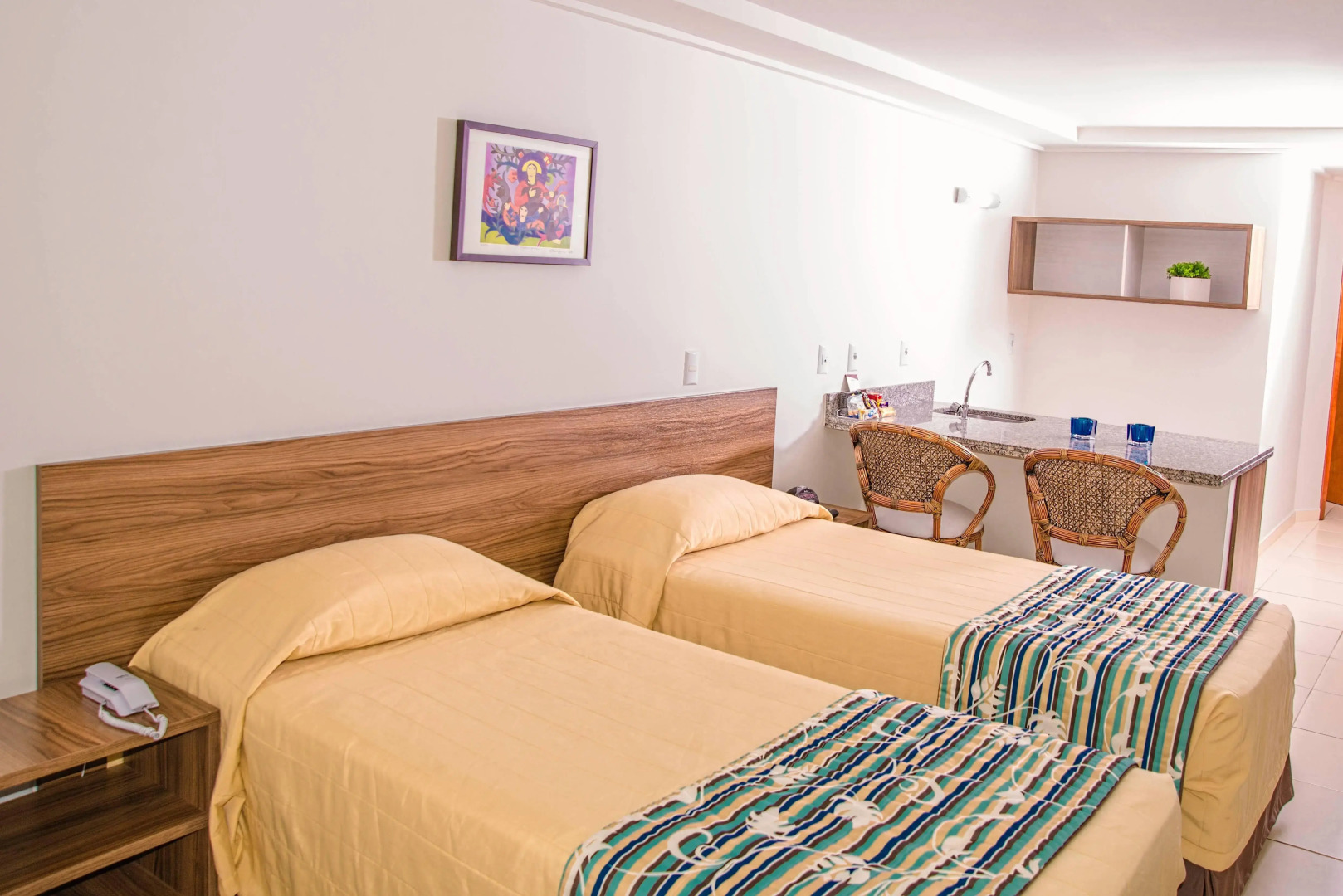 Bela Hospedagem - Frente mar Cabo Branco